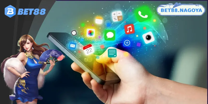 Nhà cái cam kết tính bảo mật và an toàn trong việc cài đặt app Bet88